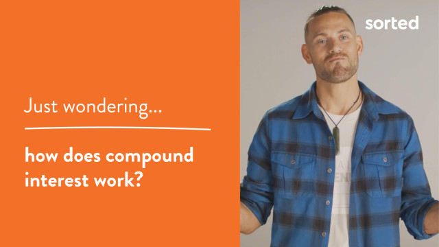 How compound interest works