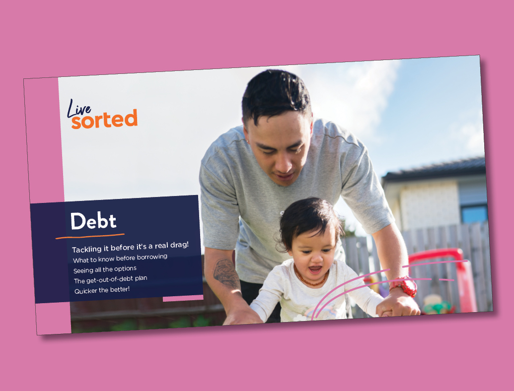 Tackling debt