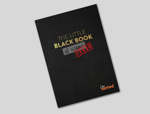 The Little Black Book of Scams
