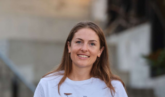 Headshot of Kate Wightman smiling