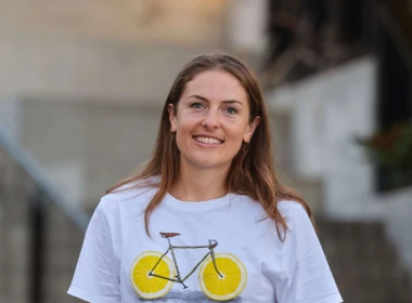 Headshot of Kate Wightman smiling