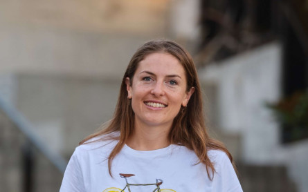 Headshot of Kate Wightman smiling