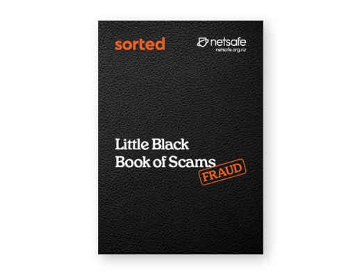 Little Black Book of Scams