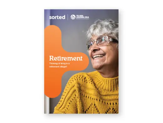 Thinking of living in a Retirement Village?