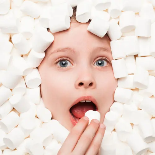 Marshmallow test