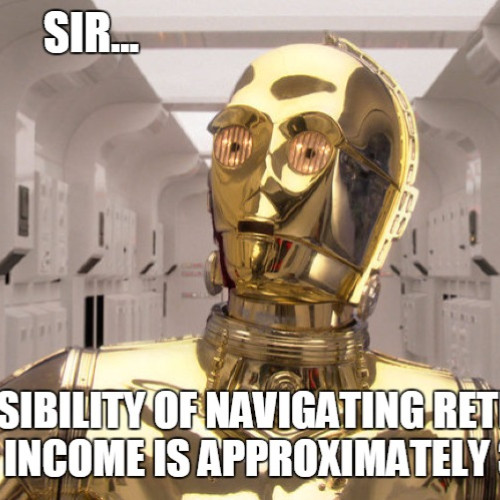 3PO estimates