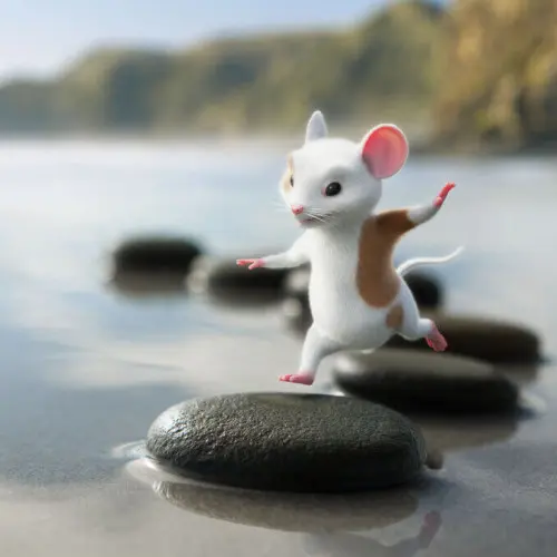 7 things mouse