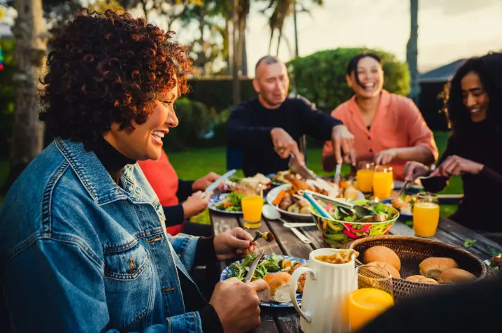 Want to feel better about money? Find your financial community 