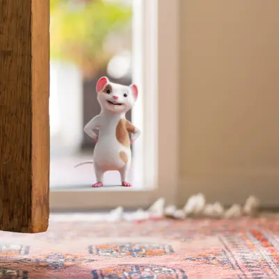 Feeling stuck abstract placeholder