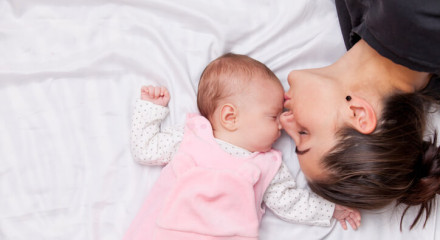 New mum3