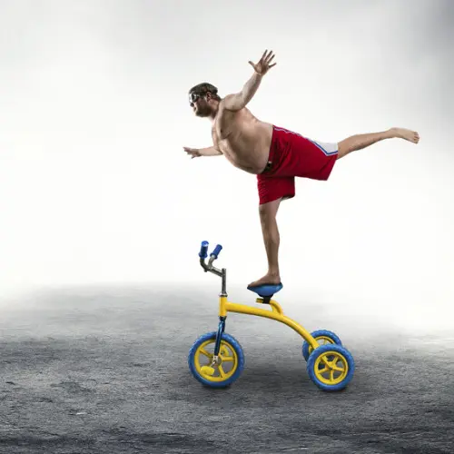 Trike guy 4