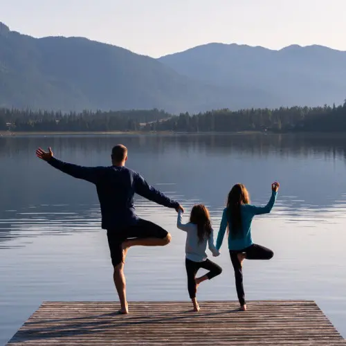 balanced fund yoga