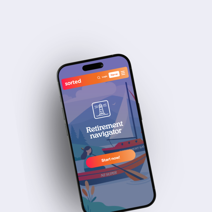 Retirement navigator