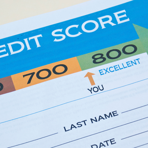 blog seen your credit score