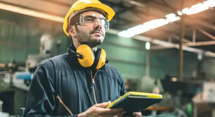 credit hard hat safety
