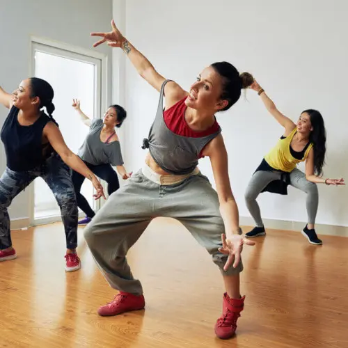 dance class