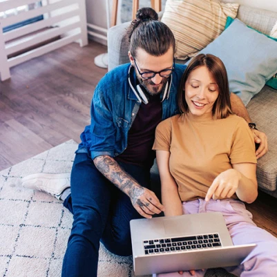 Feeling stuck abstract placeholder