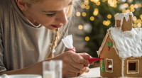 gingerbread house 2 gingerbread house 2