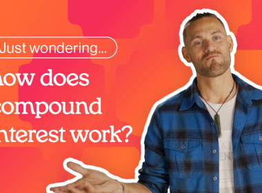 How compound interest works