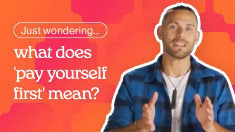 How to achieve your goals by paying yourself first