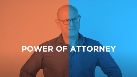 Power of attorney