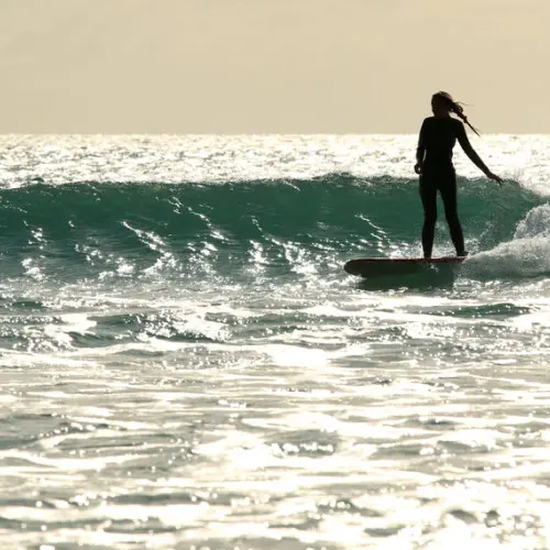 surfer girl