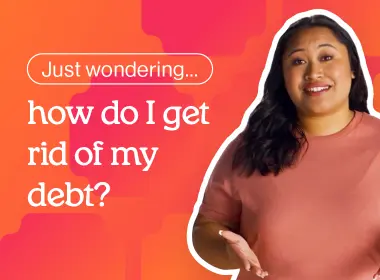 How to get rid of debt 760x560