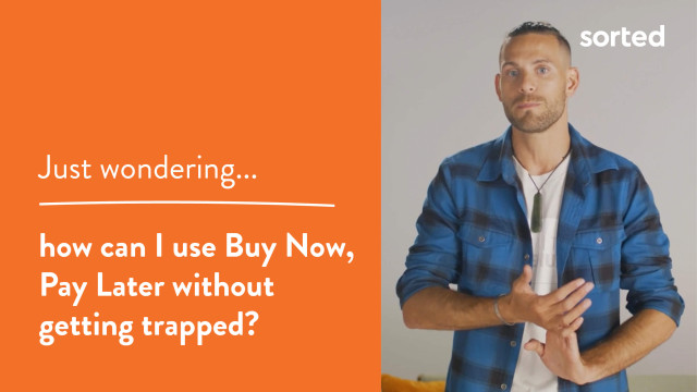 How to use Buy Now, Pay Later without getting trapped