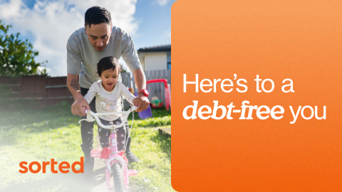 Get rid of high-interest debt and mortgages faster