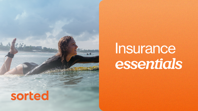 The insurance you need to protect your peace of mind