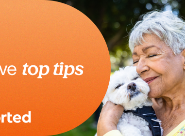 Five top tips