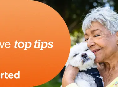 Five top tips