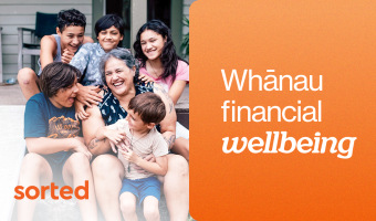 Whanau financial wellbeing