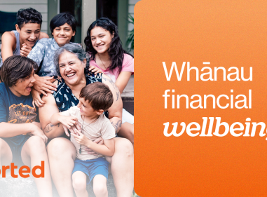 Whanau financial wellbeing