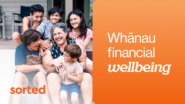 Te Rito Hou – Kia Ora:  Make your money do the mahi