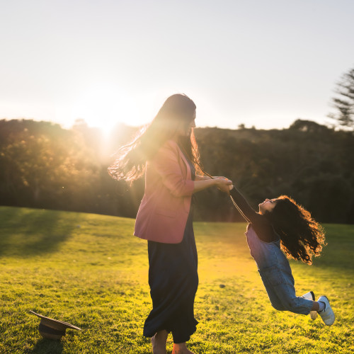 how financial wellbeing helps me show up for my whanau