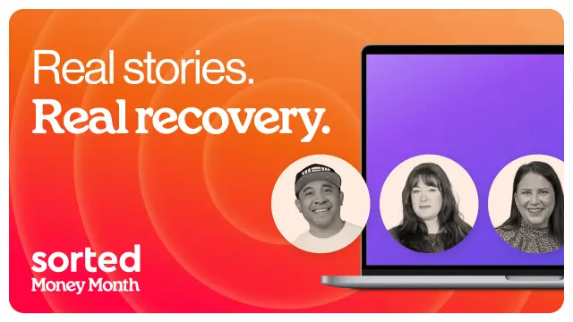 When things don't go to plan: real stories of financial shocks and recovery
