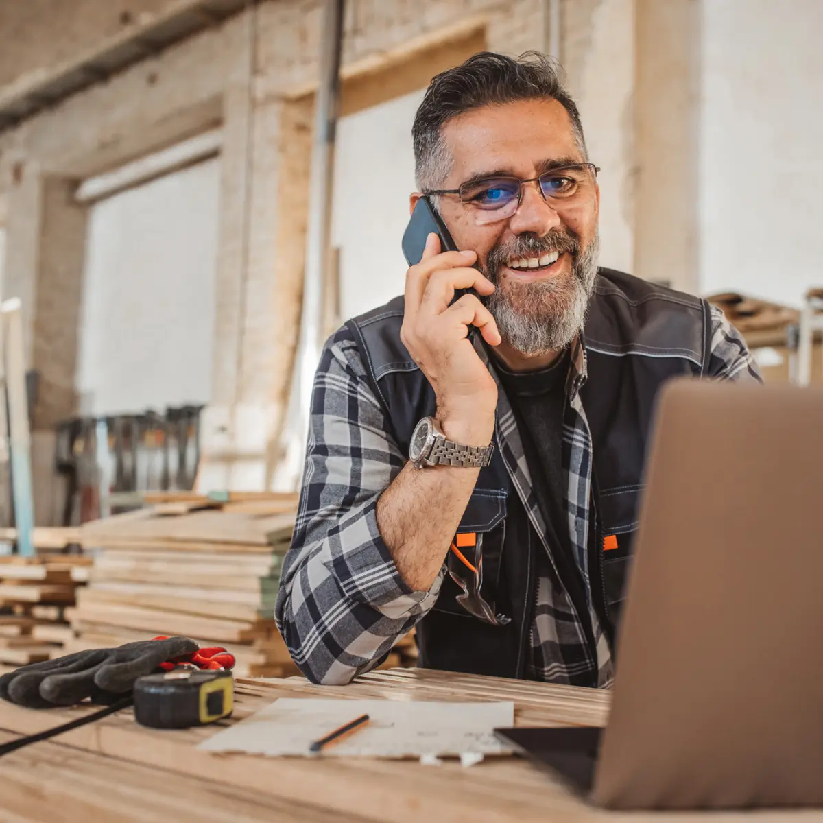 Building Financial Resilience: A Tradies Breakfast