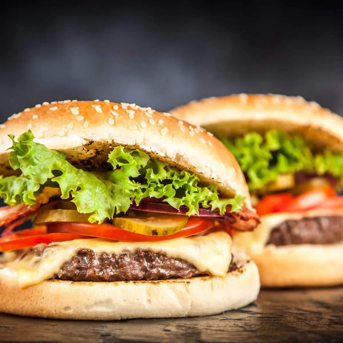 Burgers, Budgets, with the Boys