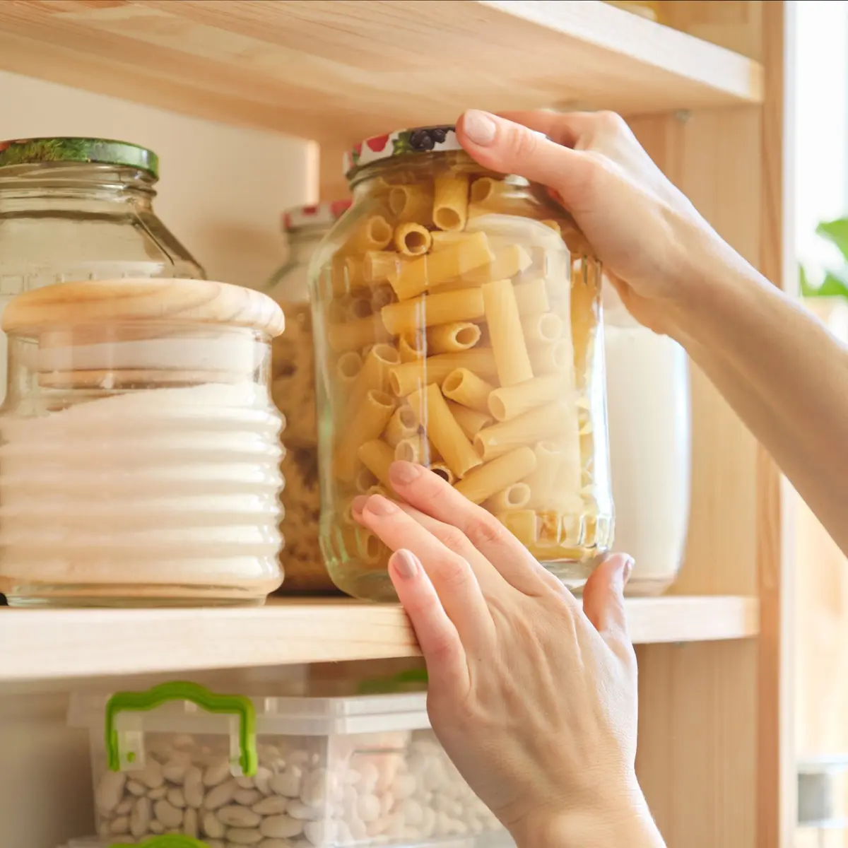 Focused on Food to Focus on Saving - Cook and Save!