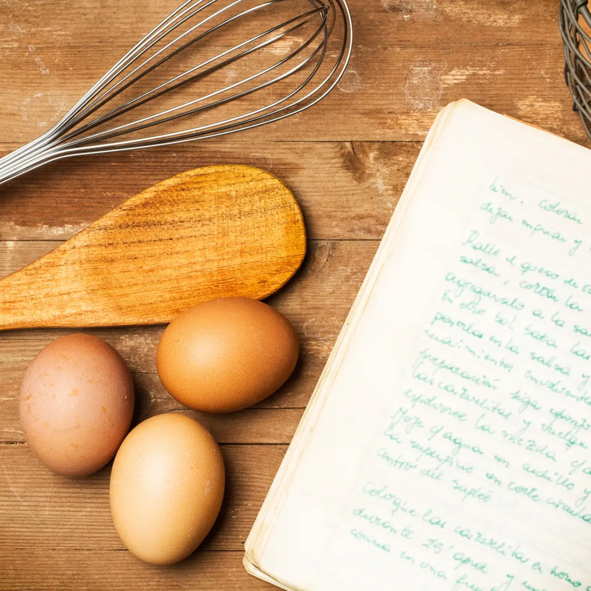 Recipe Book Bites